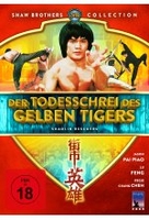 Der Todesschrei des gelben Tigers - Shaolin Rescuers (Shaw Brothers Collection) (DVD)