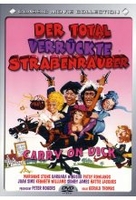 Der total verrückte Straßenräuber