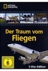 Der Traum vom Fliegen - National Geograpic [3 DVDs]