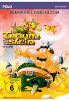 Der Traumstein,  Staffel 4 (The Dreamstone) / Weitere 13 Folgen der Fantasy-Zeichentrickserie (Pidax Animation) [2 DVDs]