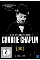Der unbekannte Charlie Chaplin [3 DVDs]