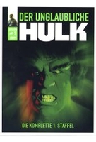 Der unglaubliche Hulk - Staffel 1 [4 DVDs]