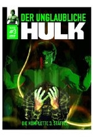 Der unglaubliche Hulk - Staffel 3 [6 DVDs]