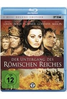 Der Untergang des Römischen Reiches [DE] (+ 2 DVDs)