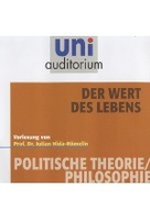 Der Wert des Lebens - uni auditorium