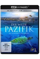 Der wilde Pazifik - Die Schönheit des Lebens (4K Ultra HD)