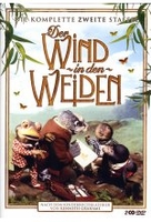 Der Wind in den Weiden - Staffel 2 [2 DVDs]