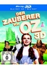 Der Zauberer von Oz [3 BRs] (inkl. 2D-Version)