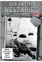 Der Zweite Weltkrieg - Invasion/Der Krieg in Europa Teil 2