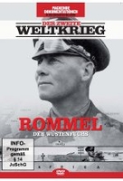 Der zweite Weltkrieg - Rommel,  der Wüstenfuchs