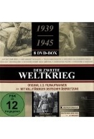 Der Zweite Weltkrieg [8 DVDs] (+ CD-ROM / Booklet)