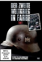 Der zweite Weltkrieg in Farbe - Teil 1