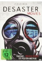 Desaster Movies - Pandemic/Der Poseidon-Anschlag [2 DVDs]