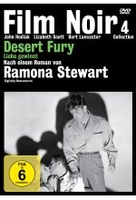 Desert Fury - Film Noir Collection 4