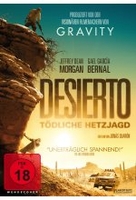 Desierto - Tödliche Hetzjagd