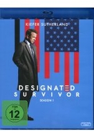 Designated Survivor - Staffel 1 [6 BRs]