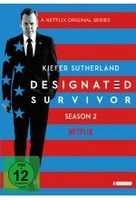 Designated Survivor - Staffel 2 [6 DVDs]