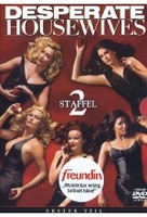 Desperate Housewives - Staffel 2/Teil 1 [4 DVDs]