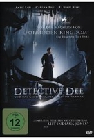 Detective Dee und das Geheimnis der Phantomflammen