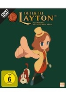 Detektei Layton - Katrielles rätselhafte Fälle: Volume 1 (Episode 01-10) [2 DVDs]