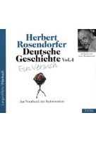 Deutsche Geschichte - Ein Versuch Vol. 4 - Am Vorabend der Reformation