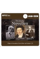 Deutsche Novellen - Storm,  Hoffmann,  Schnitzler