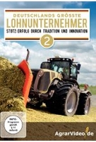 Deutschlands größte Lohnunternehmer 2 - Stolz: Erfolg durch Tradition und Innovation