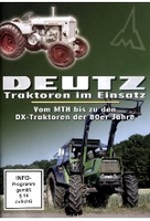 Deutz - Traktoren im Einsatz