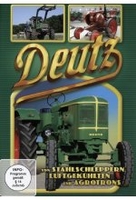 Deutz - Von Stahlschleppern,  Luftgekühlten und Agrotrons