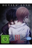 Devils Line - Vol. 3 - Limited Edition (inkl. Sammelschuber für Vol.1-3)