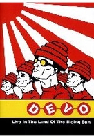 DEVO - Live in the Land of the Rising Sun