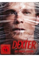 Dexter - Die achte Season [6 DVDs]