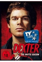 Dexter - Die dritte Season [4 DVDs]