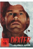Dexter - Die fünfte Season [4 DVDs]