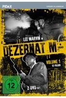 Dezernat M - Vol. 1 (Pidax Serien-Klassiker) [2 DVDs]