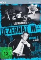 Dezernat M - Vol. 2 (Pidax Serien-Klassiker) [2 DVDs]