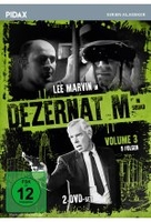 Dezernat M - Vol. 3 (Pidax Serien-Klassiker) [2 DVDs]