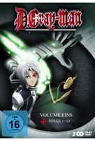 D.Gray-Man - Vol. 1 - Episoden 01-13 [2 DVDs]