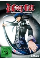 D.Gray-Man - Vol. 2 - Episoden 14 - 26 [2 DVDs]