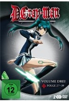 D.Gray-Man - Vol. 3 - Episoden 27 - 39 [2 DVDs]