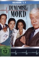 Diagnose: Mord - Season 1.1 [2 DVDs]