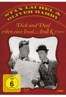 Dick und Doof erben eine Insel,  Atoll K