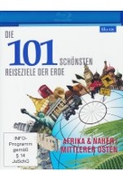 Die 101 schönsten Reiseziele der Erde 2 - Afrika & Naher/Mittlerer Osten