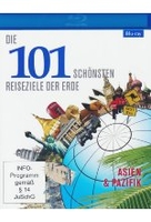 Die 101 schönsten Reiseziele der Erde 4 - Asien & Pazifik