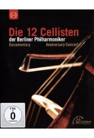 Die 12 Cellisten der Berliner Philharmoniker