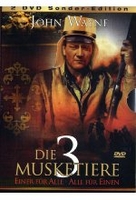 Die 3 Musketiere [2 DVDs]