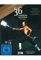 Die 36 Kammern der Shaolin - Trilogie