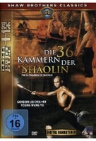 Die 36 Kammern der Shaolin