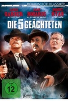 Die 5 Geächteten - Hollywood Klassiker