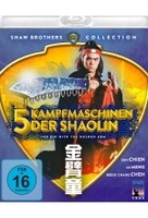Die 5 Kampfmaschinen der Shaolin - The Kid With The Golden Arm (Shaw Brothers Collection) (Blu-ray)